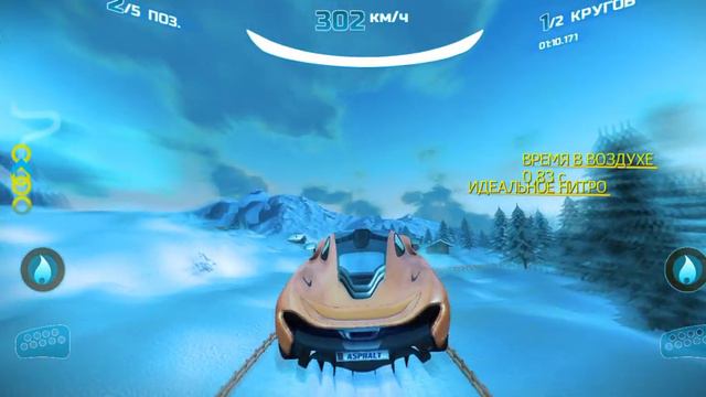 Asphalt Nitro: купил себе Макларен #6 смотреть онлайн