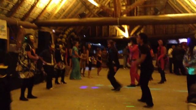 Tokoni Fenua FLASHMOB смотреть онлайн