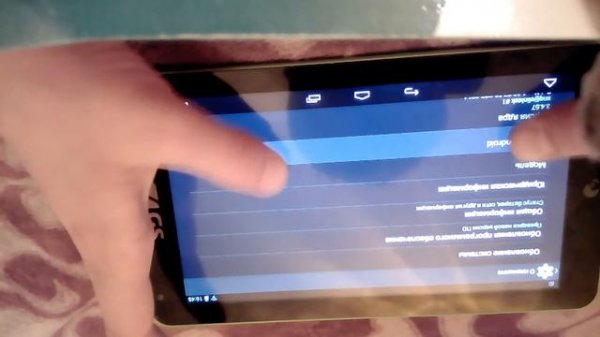 Обзор триколор планшет