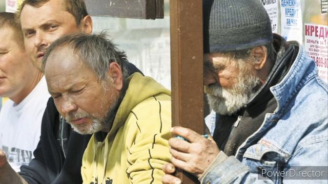 Ольга Мигуш .Сектор газа -Бомж .Вы только послушайте ,как поёт пенсионерка.? смотреть онлайн