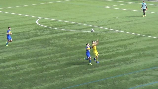 CCRD Perlío - CD Narón 1-1 / 1ª Autonómica Juvenil Grupo "B" (segunda parte) 12/10/19 смотреть онлайн