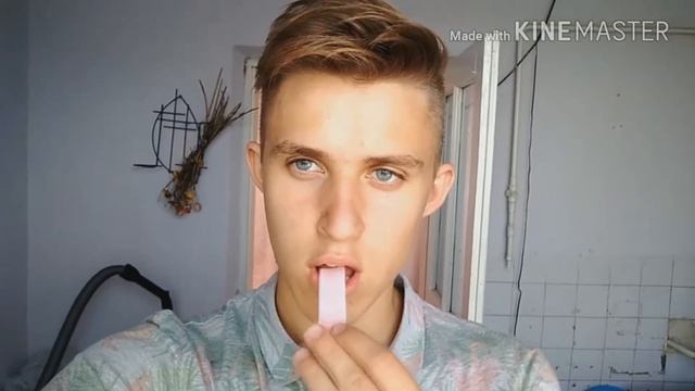 Обзор жвачки из США EXTRA. смотреть онлайн