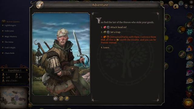 Thea 2: The Shattering stream vod | 2023-05-20 смотреть онлайн