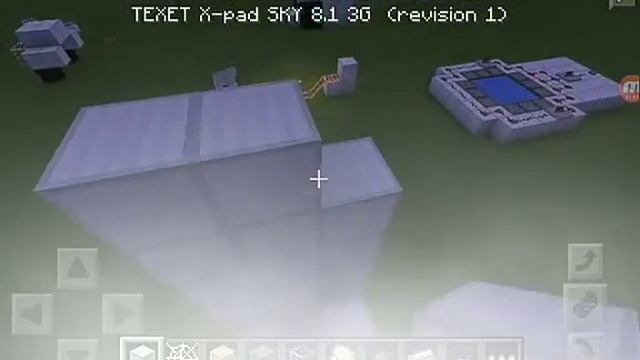 Как сделать телевизор в майнкрафте пе без модов! смотреть онлайн