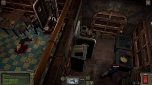 Родной пост апокалипсис. Обзор ATOM RPG Trudograd