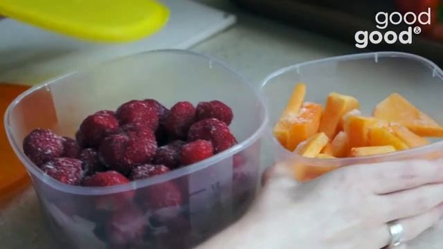 Полимербыт набор контейнеров. Good&good