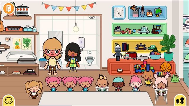 ¡La Familia Pobre! 🥺 # 1 Mini Serie Toca Boca Life World смотреть онлайн