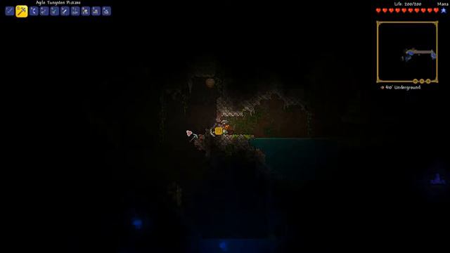 Terraria Underworld Challenge! Part 07 *RAGE SPECIAL (NSFW)* смотреть онлайн
