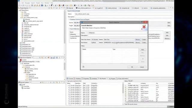 IRI DarkShield v4 Intro & Training: RDB Schema Masking смотреть онлайн