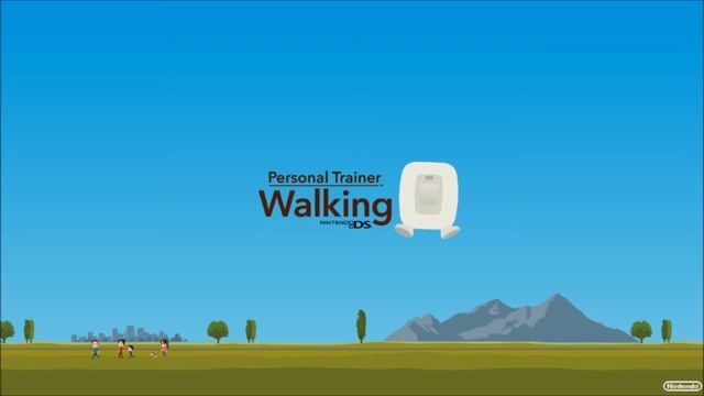 Personal Trainer: Walking Music – Nintendo Wi-Fi Connection смотреть онлайн