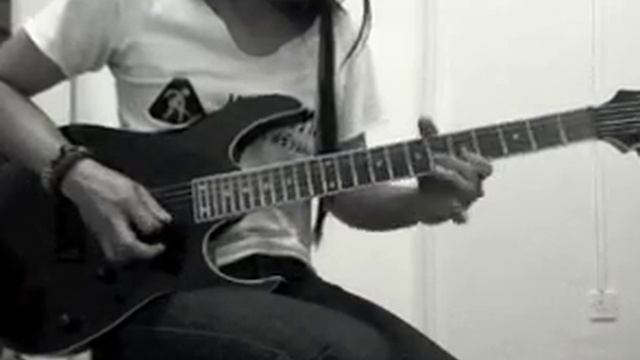 Mandy (Harem Scarem cover).mp4 смотреть онлайн