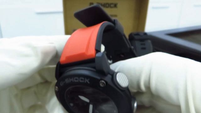 Casio G-Shock GA-2000E-4ER