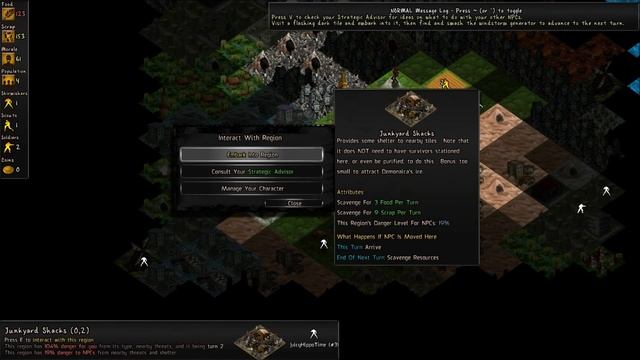 PixelPlays - A Valley Without Wind 2 смотреть онлайн