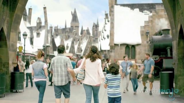 Top 10 Theme Parks смотреть онлайн