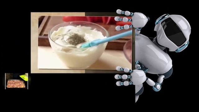 Свиные ребрышки в маринаде в духовке. Рецепты от робота RoboCook смотреть онлайн