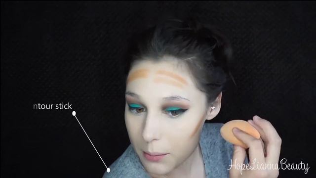GRWM Halo eye make up | Hope Lianna смотреть онлайн