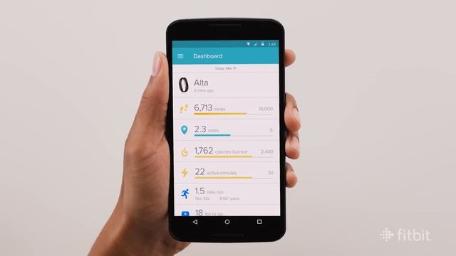 Fitbit: How To Sync and Get Notifications with Android Devices смотреть онлайн