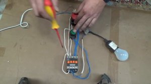 Как подключить магнитный пускатель. Схема подключения.