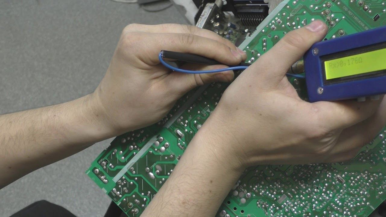 неудачный ремонт тв tomson 29dm450kg (шасси etc210) неисправен тдкс смотреть онлайн