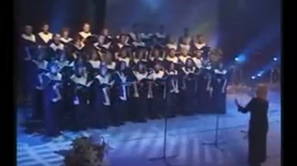 Христианская песня: «Верую» - хор "Кредо"