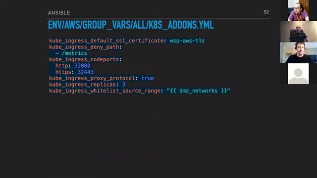 Ansible - или как не попасть в темную комнату с граблями смотреть онлайн