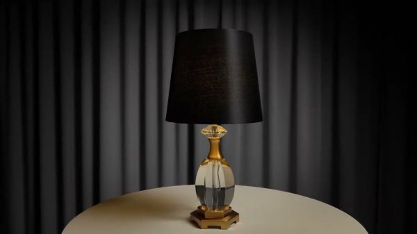 Настольная лампа MUSICA A4025LT-1PB