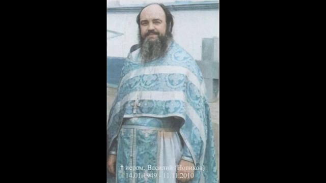 Отец Василий: в храмы ходить нельзя. смотреть онлайн