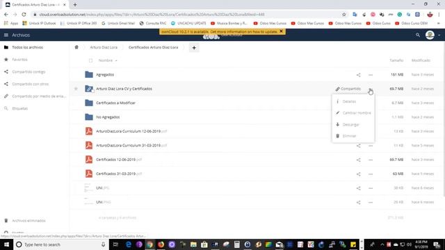Qué es Owncloud y que beneficios nos ofrece смотреть онлайн