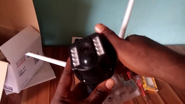 How to install 4G/Wifi Camera. V380 Pro app camera. смотреть онлайн