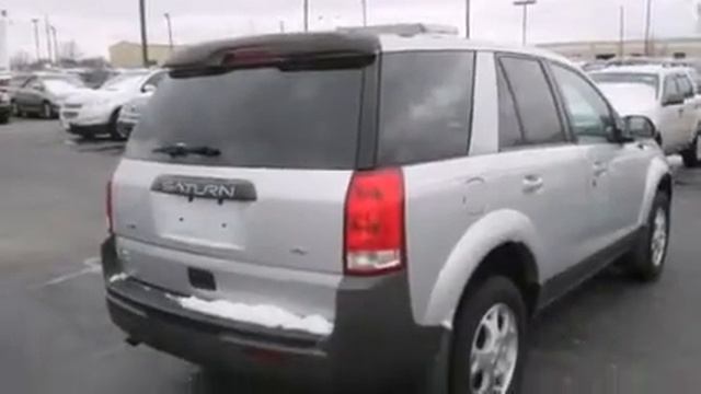 2005 Saturn VUE Worthington OH смотреть онлайн
