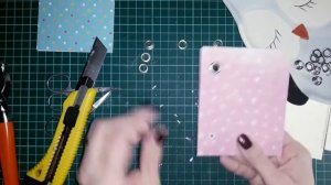 Как бюджетно установить люверсы?  Скрапбукинг для новичков