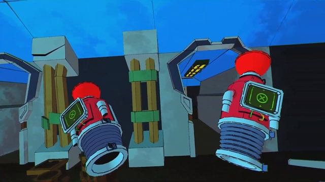 Yupitergrad 2: The Lost Station [PC] 2nd Trailer - Shots Fired! смотреть онлайн