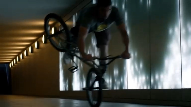 BMX #4: BMX Meets Parkour  Unthinkable Bike Tricks With Tim Knoll