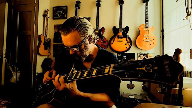 At it again • Ibanez AKJ-95 смотреть онлайн