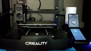 Ender 3 v3 KE - Automatic Z Offset and Auto Leveling process