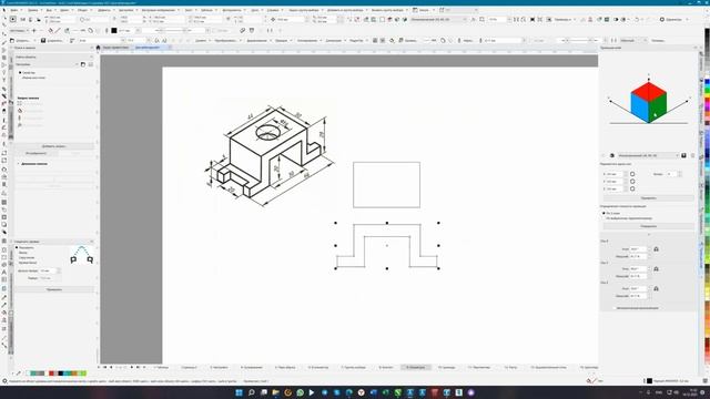 Сравнение CorelDRAW 2021 против Corel DESIGNER 2021