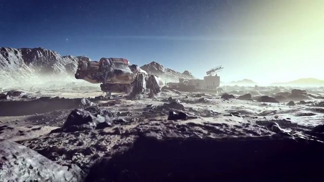 Starfield (STARMAN) - Trailer/Music Video смотреть онлайн