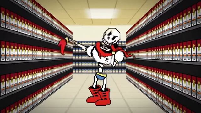 озвучка Папирус в магазине супов