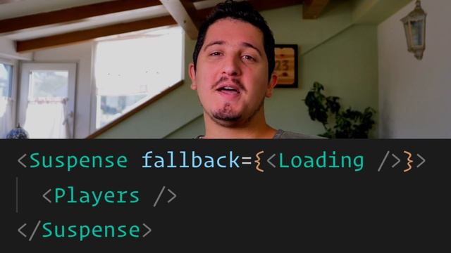 How React Suspense and Concurrent mode work with Promises | Tutorial смотреть онлайн
