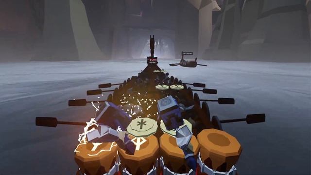 Ragnarock VR Join the Riot - Paddy and the Rats Level 7 Gold смотреть онлайн