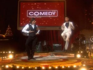 Александр Ревва и Тимур Батрутдинов - Школа ниндзя