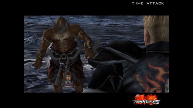 Tekken - Paul Walkthrough Evolution From Tekken 1 To Tekken 8