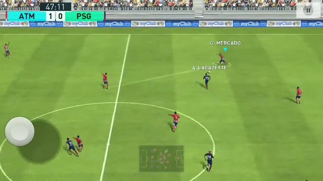 PES Pro Evolution Soccer 2018 Android Gameplay | National Teams Tour Match. смотреть онлайн