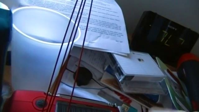 Replacing the backup battery in the ICF-C414 смотреть онлайн