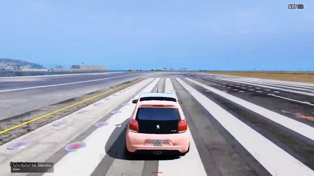 GTA 5 Peugeot 108 | GTA V Mods # 337