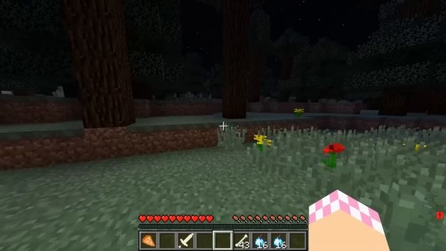 ?Я Становлюсь ОБОРОТНЕМ каждую НОЧЬ в Майнкрафте! ЧТО СО МНОЙ ПРОИСХОДИТ? ЛЕСКА смотреть онлайн