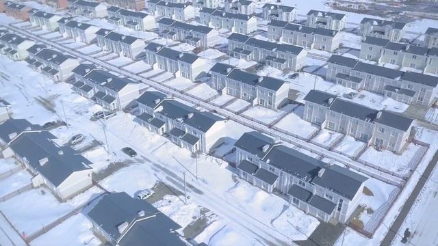 Встречай весну в своём собственном доме в микрорайоне Европейский! смотреть онлайн