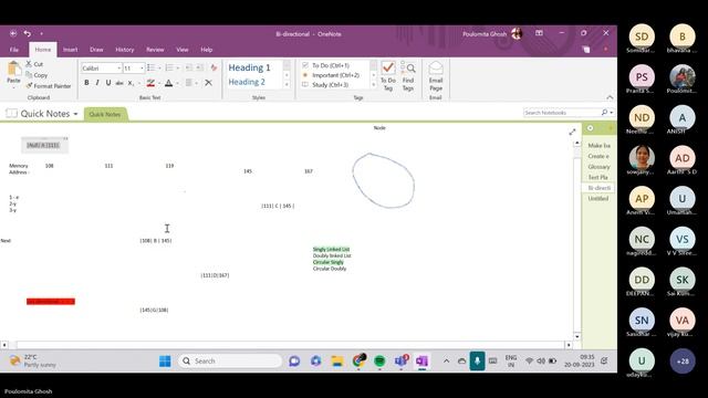 Java Linked List & Set | QO-BOX смотреть онлайн