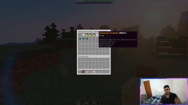 Minecraft Plugin Tutorial: UltimateStacker