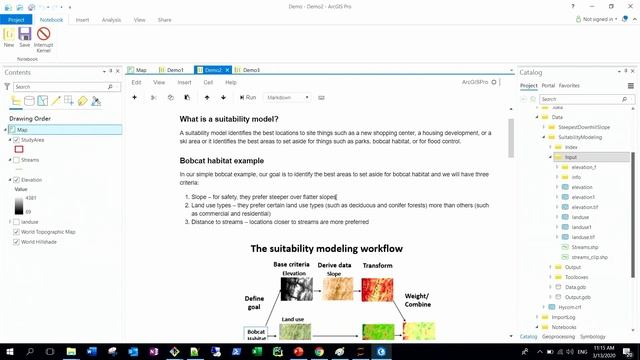 Working with Raster Data Using Python смотреть онлайн